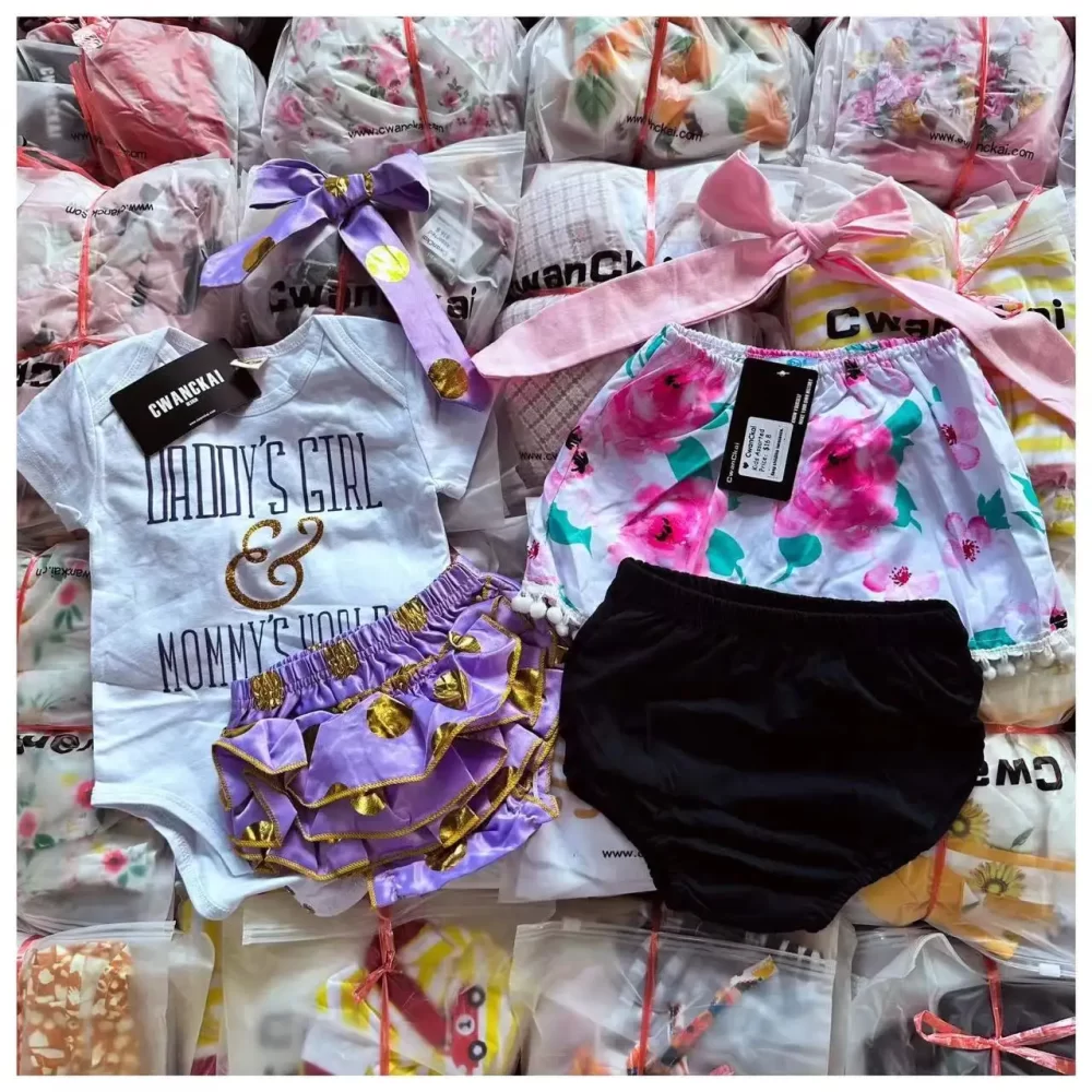 Kids Dress