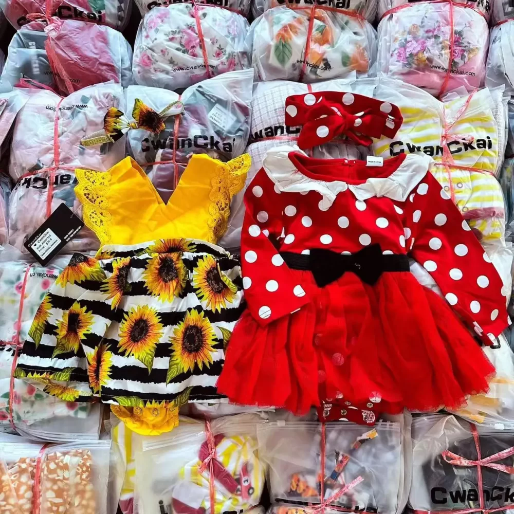 Kids Dress - Image 2